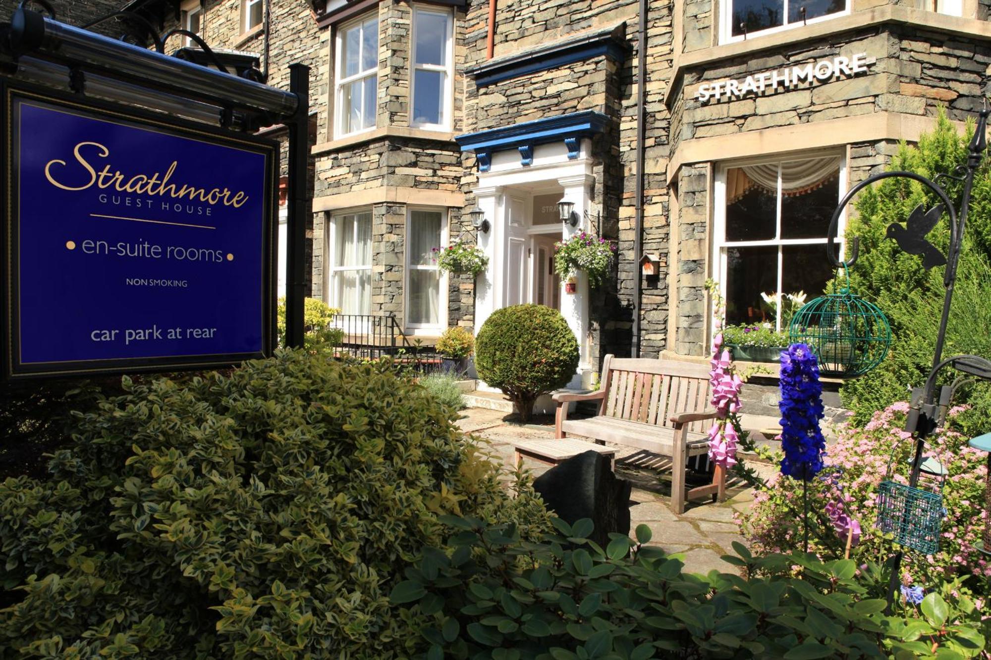 Strathmore Guest House (Adults Only) Keswick Kültér fotó